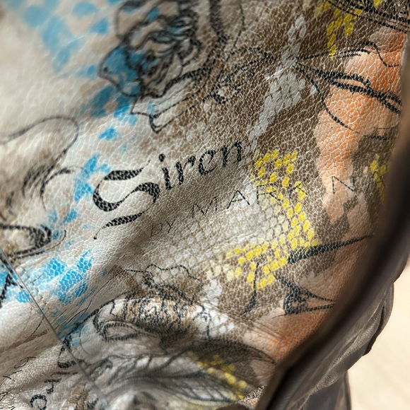 Siren Mark Nalson boots/Made in Italy! - Picture 8 of 12